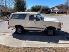 Thumbnail Photo 9 for 1987 Ford Bronco XLT